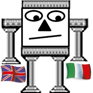Traduttino - La mascotte di Ftool ITA